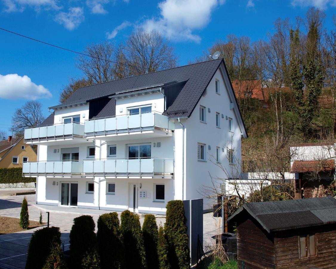 Gaestehaus Munk Guntzbourg Extérieur photo