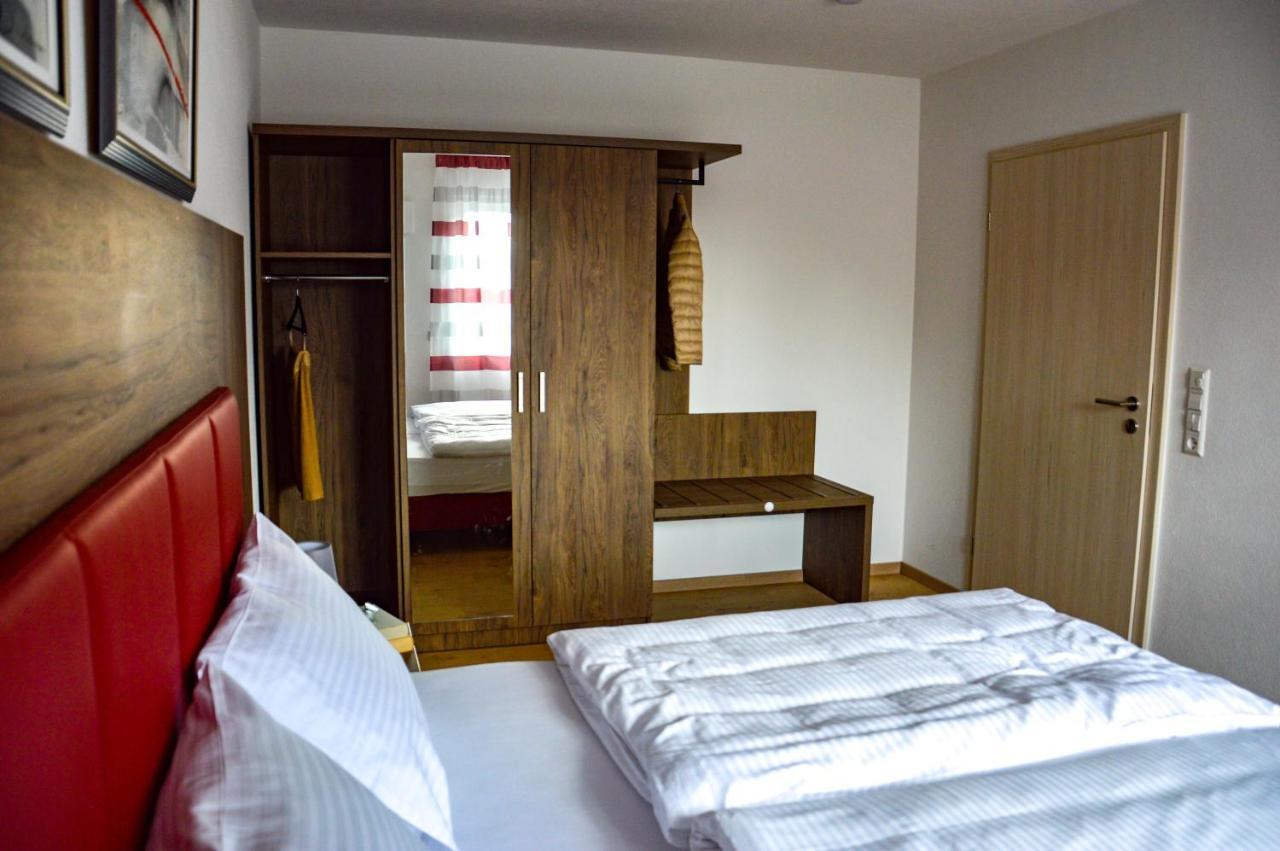 Gaestehaus Munk Guntzbourg Extérieur photo