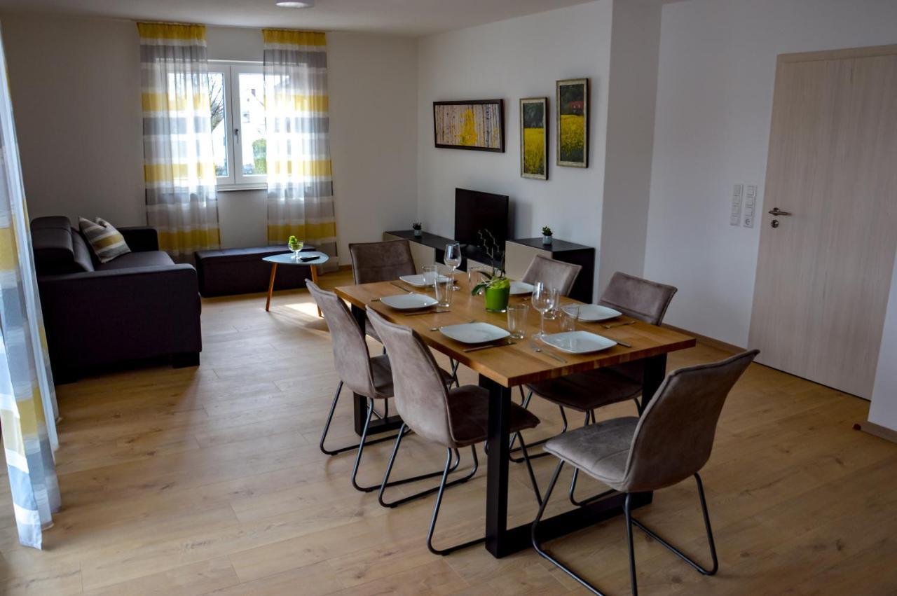 Gaestehaus Munk Guntzbourg Extérieur photo