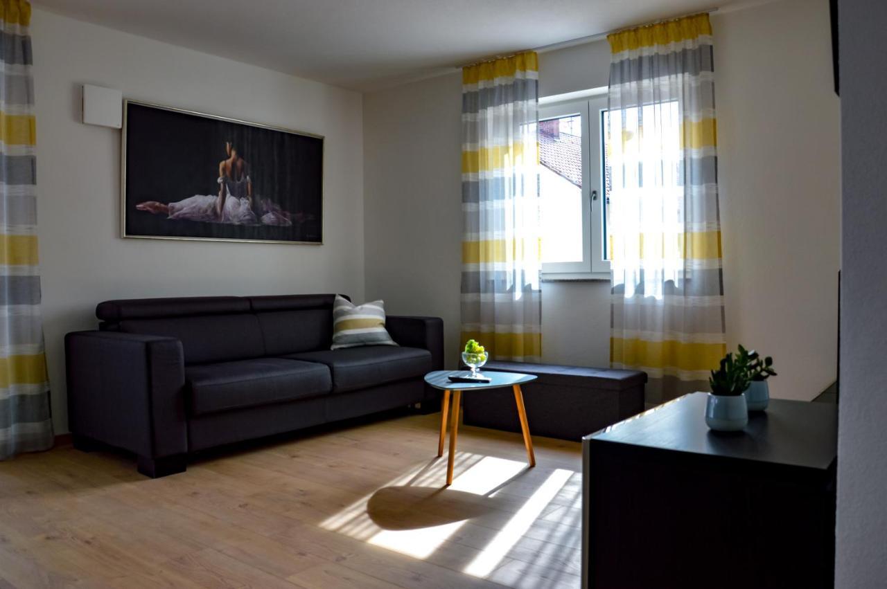 Gaestehaus Munk Guntzbourg Extérieur photo