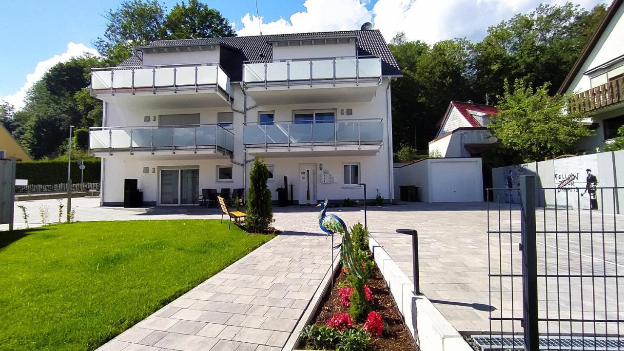 Gaestehaus Munk Guntzbourg Extérieur photo