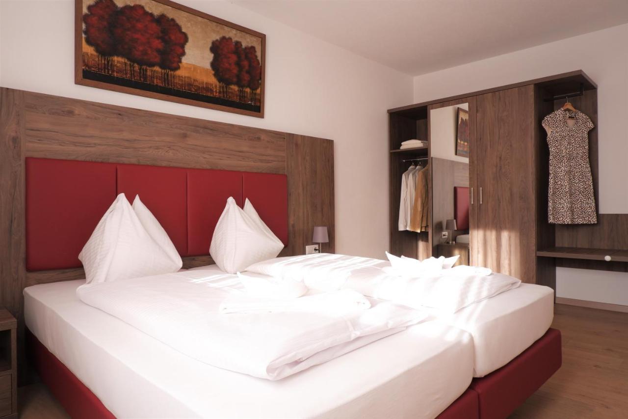Gaestehaus Munk Guntzbourg Extérieur photo