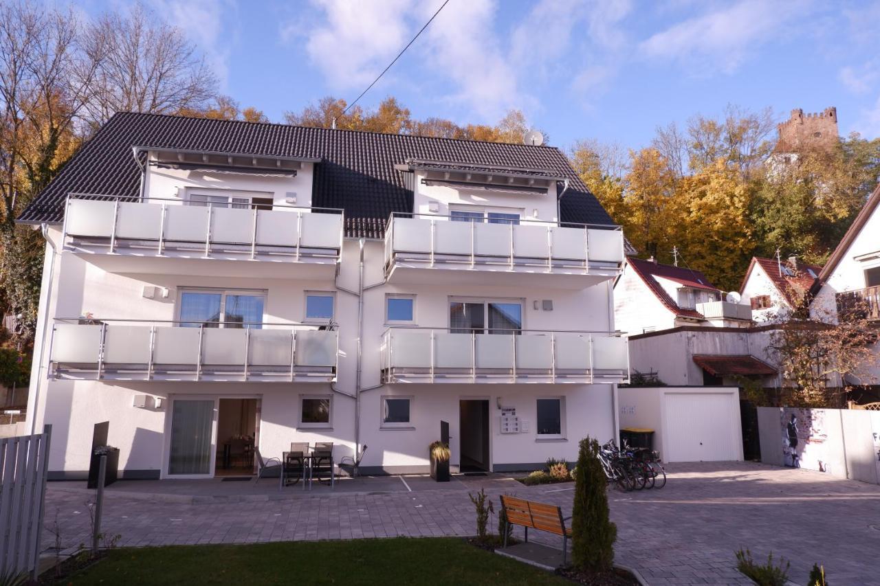 Gaestehaus Munk Guntzbourg Extérieur photo