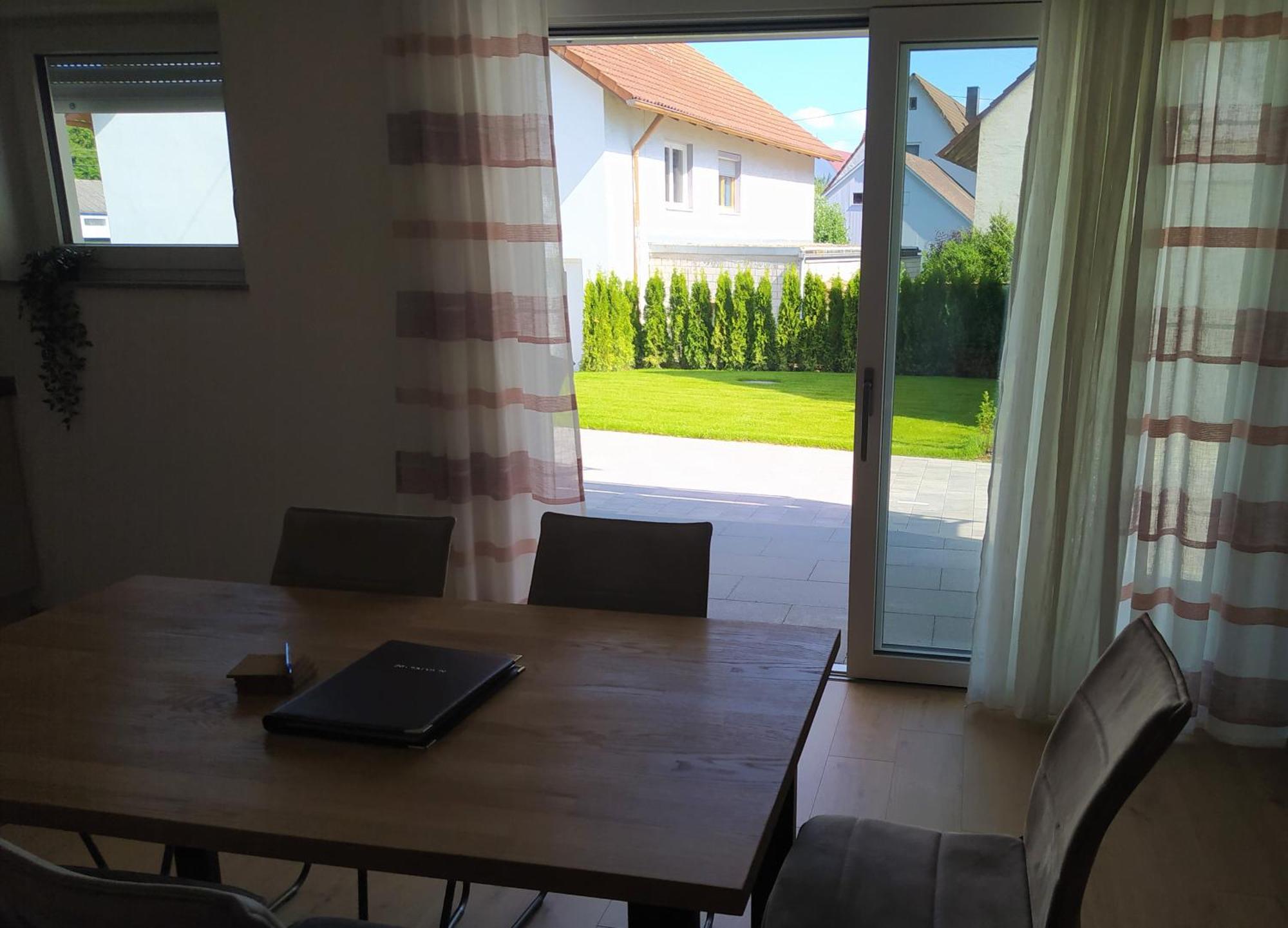 Gaestehaus Munk Guntzbourg Chambre photo